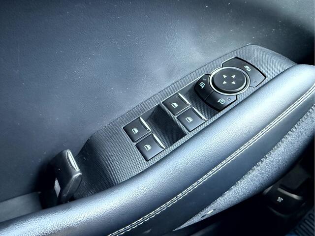 Ford MUSTANG Mach-E Extended RWD 98 kWh Leer, Camera, Stoel/Stuur Verwarming, Adap.Cruise