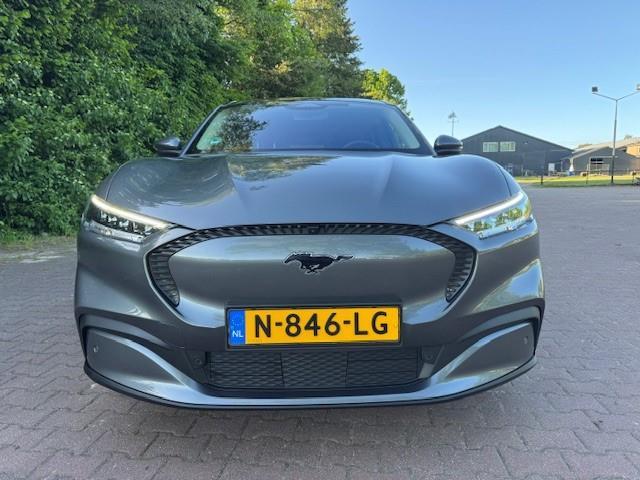 Ford MUSTANG MACH-e EXTENDED RWD 98KWH THAAK/PANO/LEER/360CAM/600RANGE