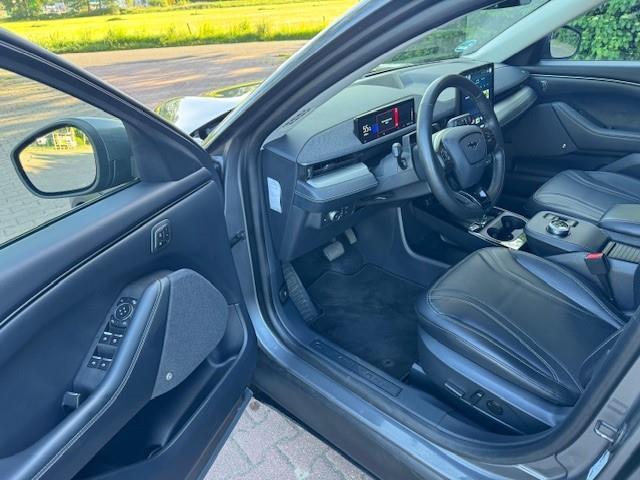 Ford MUSTANG MACH-e EXTENDED RWD 98KWH THAAK/PANO/LEER/360CAM/600RANGE