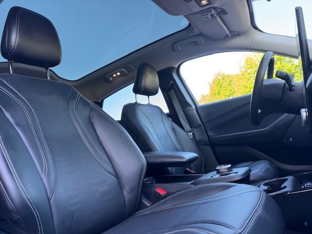 Ford MUSTANG MACH-e EXTENDED RWD 98KWH THAAK/PANO/LEER/360CAM/600RANGE