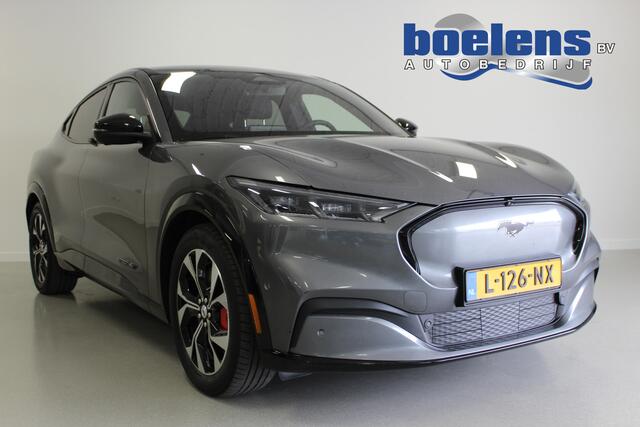 Ford MUSTANG Mach-E Extended AWD 98 kWh | 530KM! | 338PK! | NAVI | ACC | 19'LMV | B&O-AUDIO | LED | CAMERA | CARPLAY |