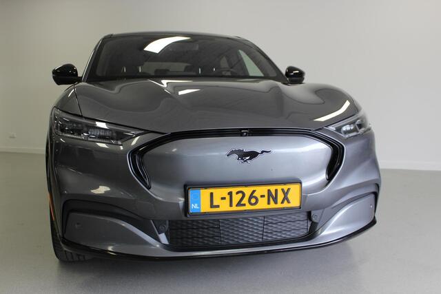 Ford MUSTANG Mach-E Extended AWD 98 kWh | 530KM! | 338PK! | NAVI | ACC | 19'LMV | B&O-AUDIO | LED | CAMERA | CARPLAY |