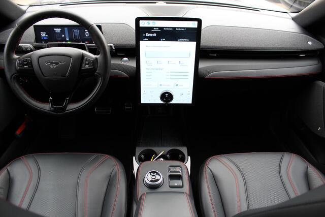Ford MUSTANG Mach-E Extended AWD 98 kWh | 530KM! | 338PK! | NAVI | ACC | 19'LMV | B&O-AUDIO | LED | CAMERA | CARPLAY |