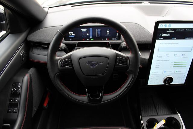 Ford MUSTANG Mach-E Extended AWD 98 kWh | 530KM! | 338PK! | NAVI | ACC | 19'LMV | B&O-AUDIO | LED | CAMERA | CARPLAY |