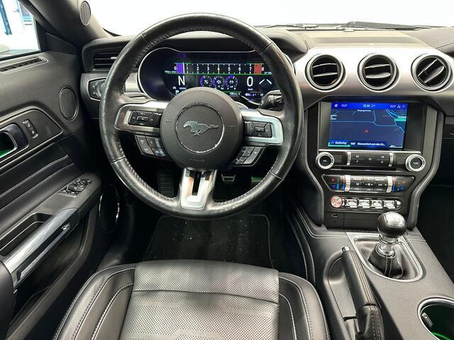 Ford MUSTANG Fastback 5.0 V8 GT