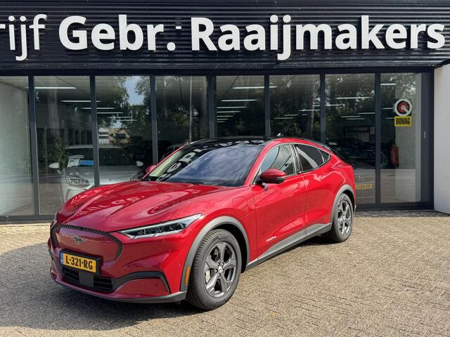 Ford MUSTANG Mach-E RWD 75 kWh *Navigatie*Leder*LED*