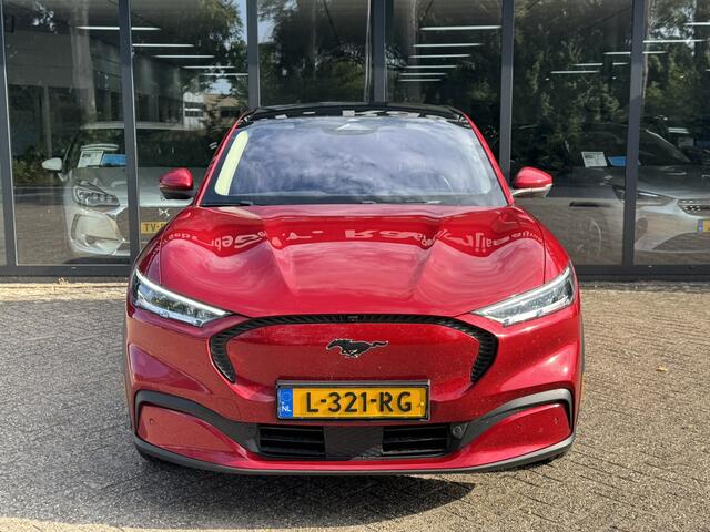 Ford MUSTANG Mach-E RWD 75 kWh *Navigatie*Leder*LED*