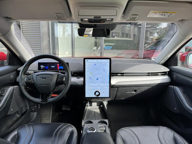 Ford MUSTANG Mach-E RWD 75 kWh *Navigatie*Leder*LED*