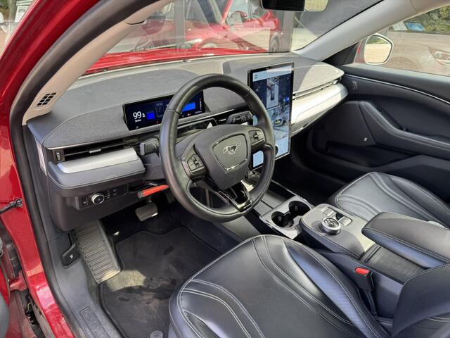 Ford MUSTANG Mach-E RWD 75 kWh *Navigatie*Leder*LED*