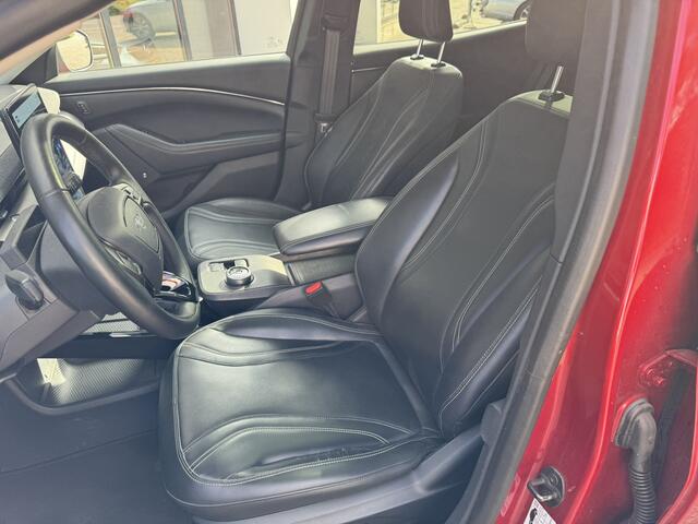 Ford MUSTANG Mach-E RWD 75 kWh *Navigatie*Leder*LED*