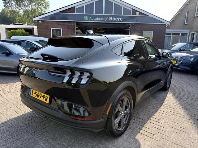 Ford MUSTANG Mach-E RWD 75 kWh Camera, Stoel/Stuur Verwarming, App Connect