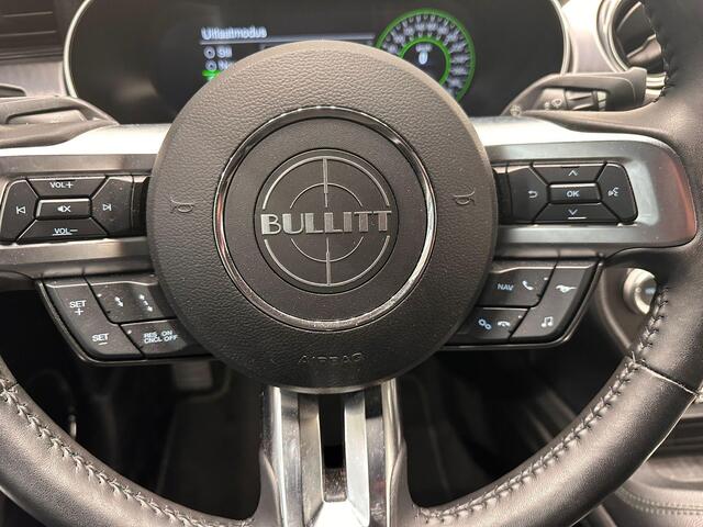 Ford MUSTANG Fastback 5.0 V8 GT Bullit Edition