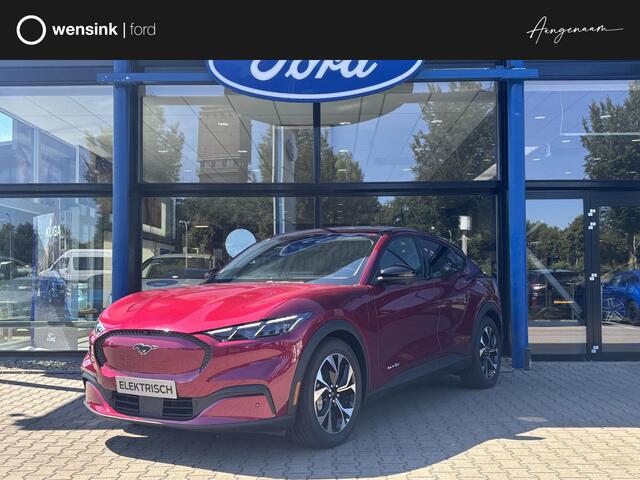 Ford MUSTANG Mach-E Standard RWD 75 kWh Direct Leverbaar | ¤2000,- Ford Voordeel