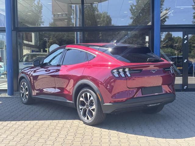 Ford MUSTANG Mach-E Standard RWD 75 kWh Direct Leverbaar | ¤2000,- Ford Voordeel