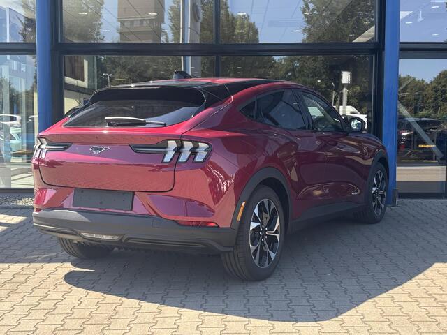 Ford MUSTANG Mach-E Standard RWD 75 kWh Direct Leverbaar | ¤2000,- Ford Voordeel