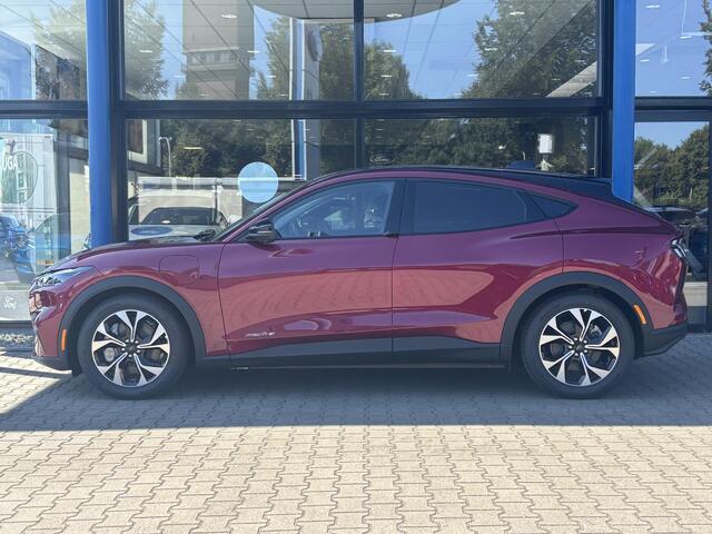 Ford MUSTANG Mach-E Standard RWD 75 kWh Direct Leverbaar | ¤2000,- Ford Voordeel