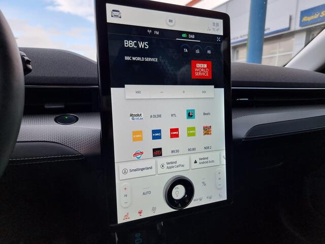 Ford MUSTANG Mach-E RWD 75 kWh 269pk | Technology Pack + | Adaptieve cruise | Winterpack |