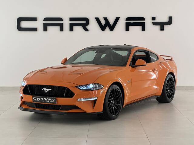 Ford MUSTANG 5.0 V8 GT Performance Carbon Pack