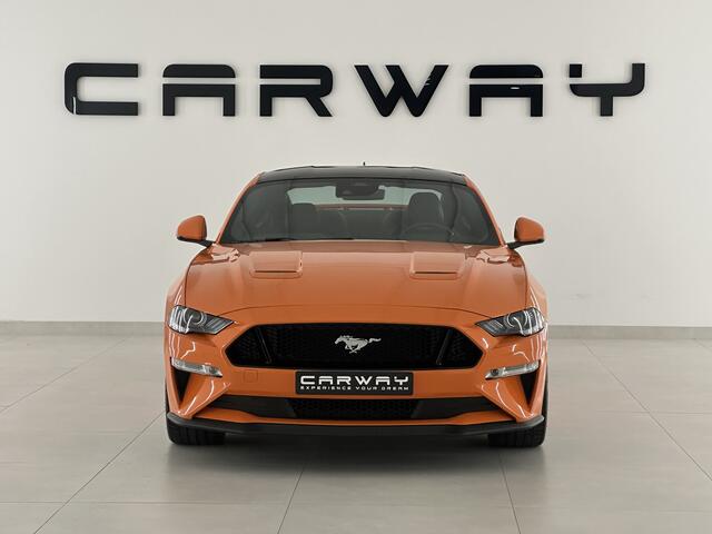 Ford MUSTANG 5.0 V8 GT Performance Carbon Pack