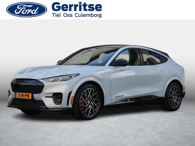 Ford MUSTANG Mach-E GT Extended AWD 98 kWh * PANO *| GT Power & Elektrisch Rijplezier