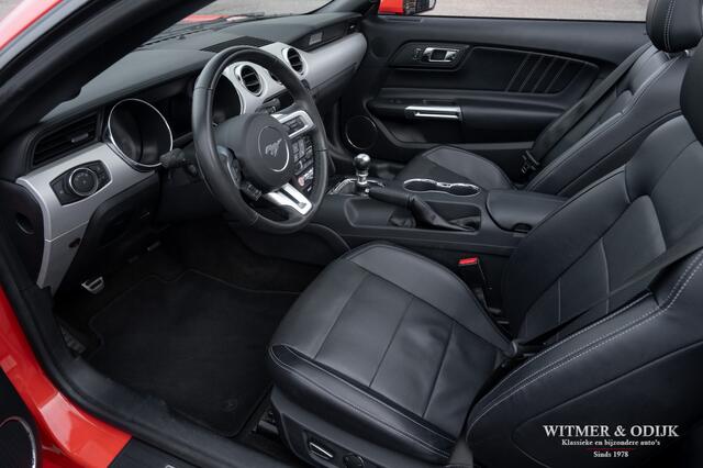 Ford MUSTANG Convertible 5.0 GT manual, 28.500km