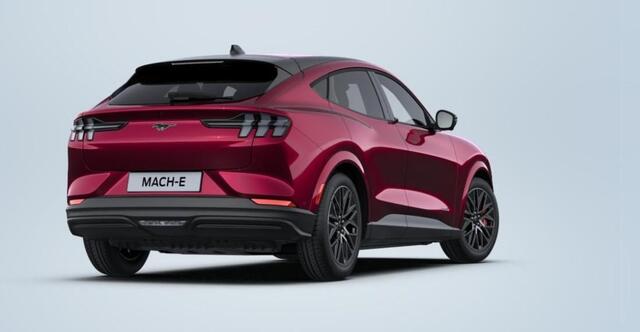 Ford MUSTANG Mach-E Extended Premium RWD 88 kWh 296pk | Ford Voorraad | Technology Pack Plus