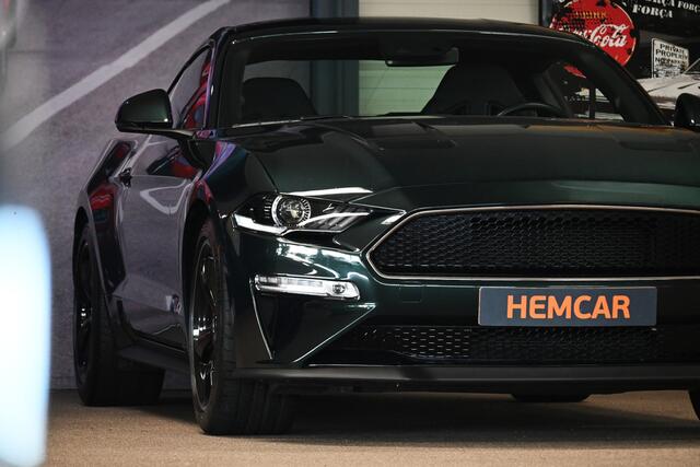 Ford MUSTANG Fastback 5.0 V8 Bullitt