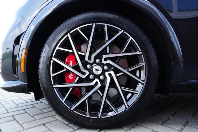 Ford MUSTANG Mach-E GT Extended AWD 98 kWh 487pk Stoelverwarming/B&O/360Camera