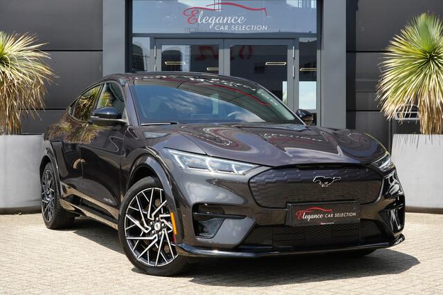 Ford MUSTANG Mach-E GT Extended AWD 98 kWh 487pk Stoelverwarming/B&O/360Camera