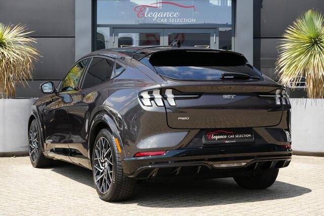Ford MUSTANG Mach-E GT Extended AWD 98 kWh 487pk Stoelverwarming/B&O/360Camera