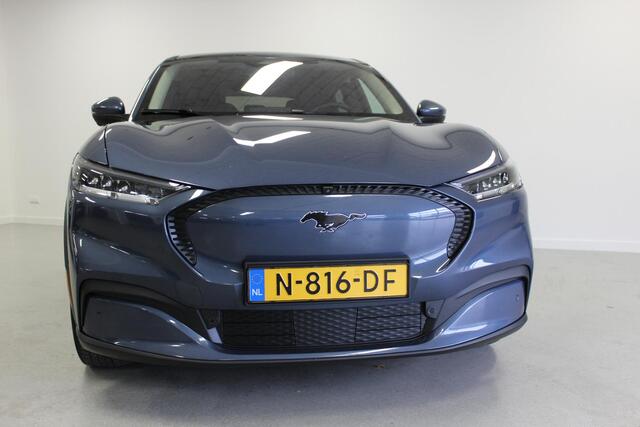 Ford MUSTANG Mach-E Extended RWD 98 kWh | 596KM! | CARPLAY | STOEL+STUUR/VERW | CAMERA | DAB | E-KLEP | LED | LMV |