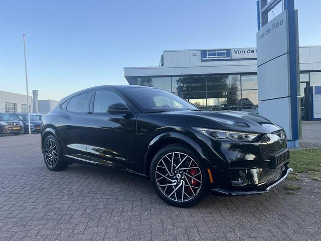 Ford MUSTANG Mach-E GT Extended AWD 98 kWh GT 487 PK AWD