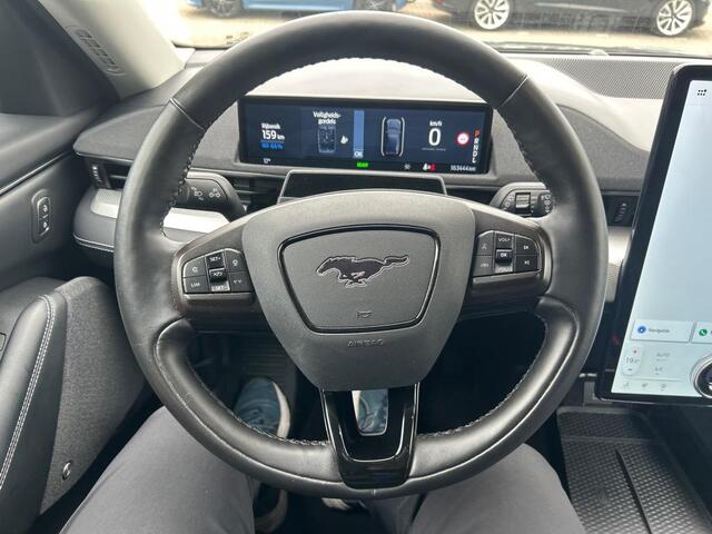 Ford MUSTANG Mach-E Aut. 75kWh | Leder | Navi | B&O Sound | 360 Camera |