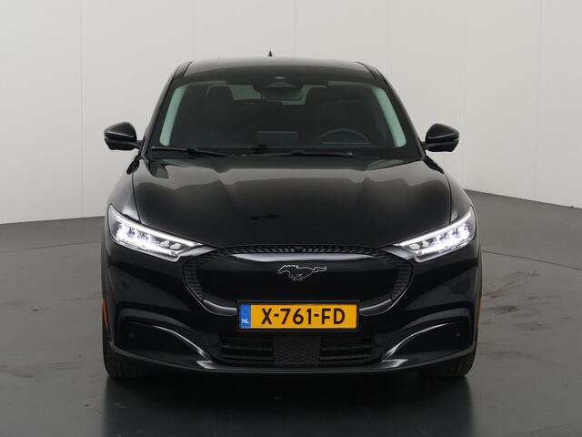 Ford MUSTANG Mach-E RWD 75 kWh | Stoel/Stuurverwarming | B&O | Elektr. Achterklep | Parkeercamera 360° | Cruise Control Adaptief | Dodehoekdetectie | Navigatie |