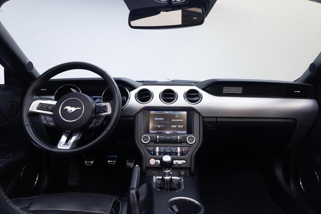 Ford MUSTANG Convertible 2.3 EcoBoost | Europese Specs |