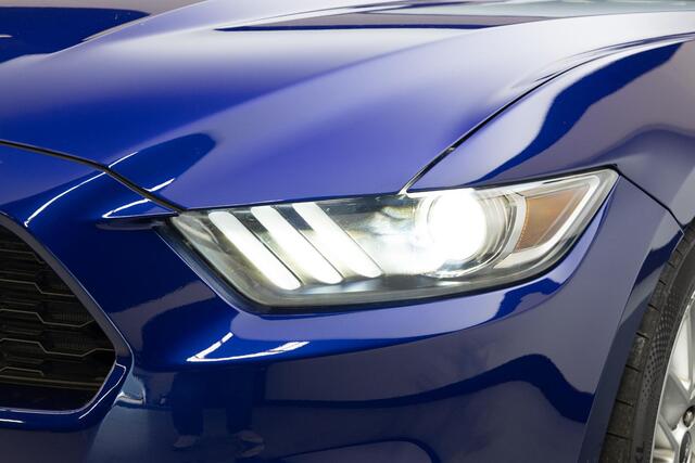 Ford MUSTANG Convertible 2.3 EcoBoost | Europese Specs |