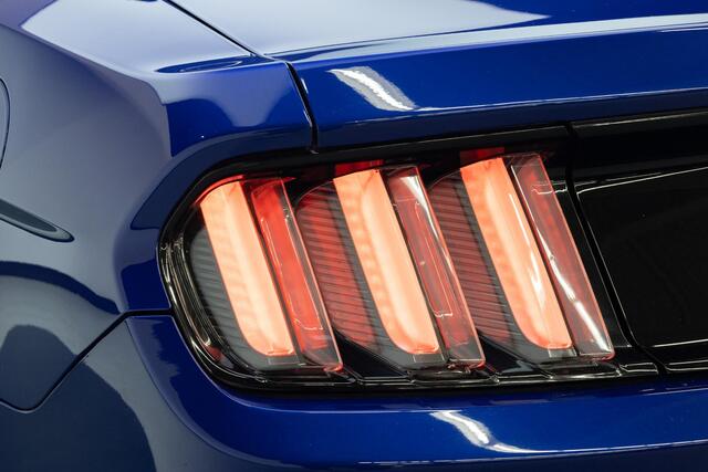 Ford MUSTANG Convertible 2.3 EcoBoost | Europese Specs |