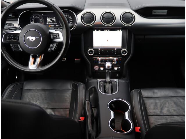Ford MUSTANG Fastback 5.0 V8 GT | Europees geleverd | B&O | Parkeercamera