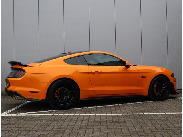 Ford MUSTANG Fastback 5.0 V8 GT | Europees geleverd | B&O | Parkeercamera