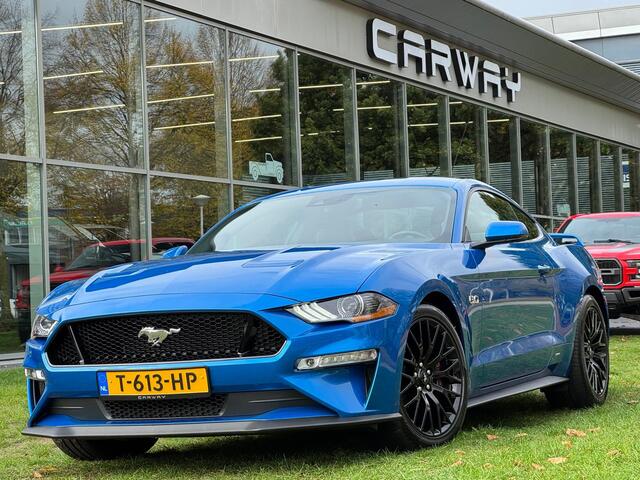 Ford MUSTANG 5.0 V8 GT / B&O / Performance pkg / ACC /