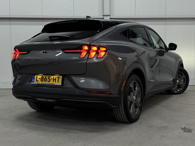 Ford MUSTANG Mach-E RWD 75 kWh 94,5% SOH Key-less 360 camera Leer B&O Audio LED Stoel/stuurverwaming 1Ste.Eigen.