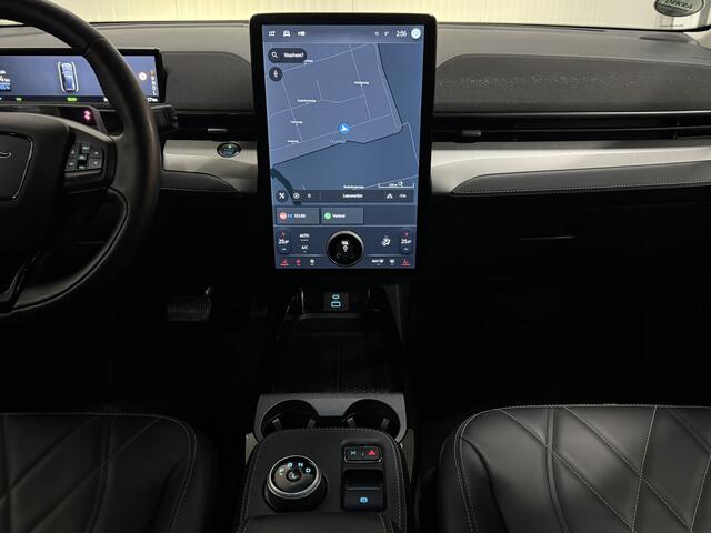 Ford MUSTANG Mach-E RWD 75 kWh 94,5% SOH Key-less 360 camera Leer B&O Audio LED Stoel/stuurverwaming 1Ste.Eigen.