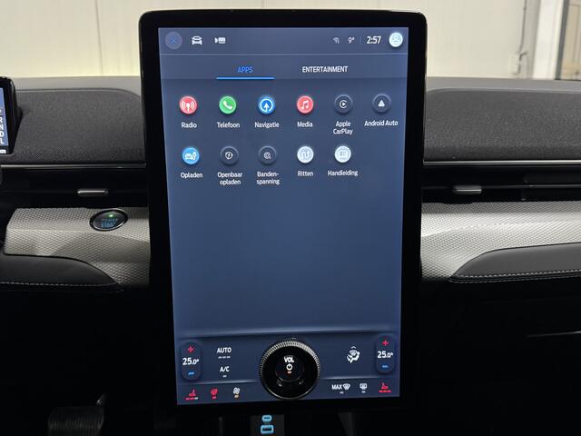 Ford MUSTANG Mach-E RWD 75 kWh 94,5% SOH Key-less 360 camera Leer B&O Audio LED Stoel/stuurverwaming 1Ste.Eigen.