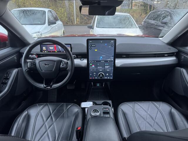 Ford MUSTANG Mach-E Extended RWD 98 kWh*ACC*LED*