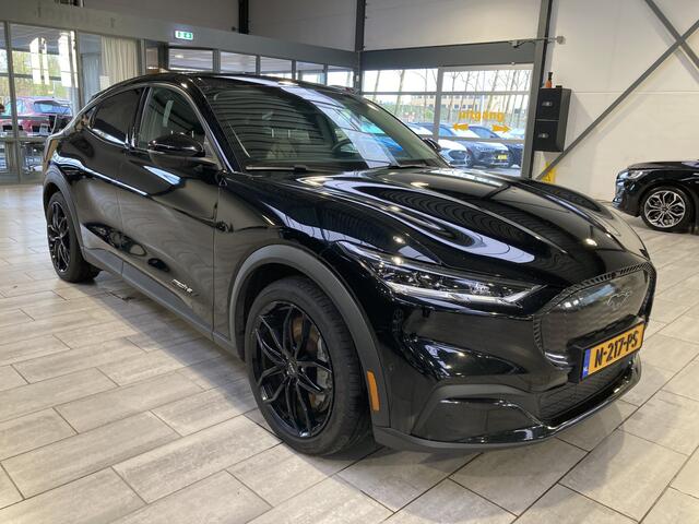 Ford MUSTANG Mach-E Ext. Range 286 pk RWD 98 kWh | Trekhaak | SOH 94,5% | B&O | El. a. klep | 360° Camera | Adapt cruise | 1e eig. | 100% dealer ond.