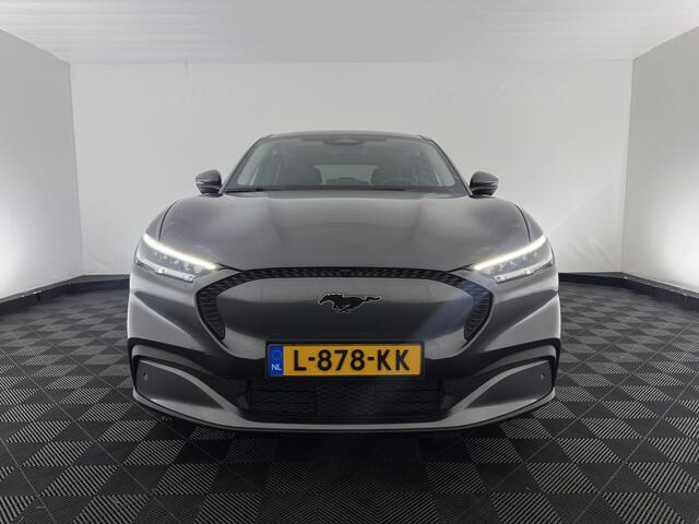 Ford MUSTANG Mach-E RWD 75 kWh (INCL-BTW) *NAPPA-FULL-LEATHER | FULL-LED | | DAB+ | DIGI-COCKPIT | KEYLESS | NAVI-FULLMAP | APP.CONNECT | COMFORT-SEATS | TOWBAR | 18"ALU*