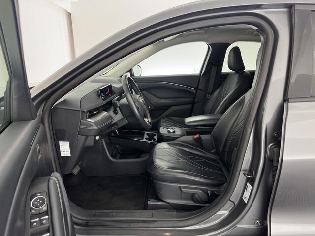 Ford MUSTANG Mach-E RWD 75 kWh (INCL-BTW) *NAPPA-FULL-LEATHER | FULL-LED | | DAB+ | DIGI-COCKPIT | KEYLESS | NAVI-FULLMAP | APP.CONNECT | COMFORT-SEATS | TOWBAR | 18"ALU*