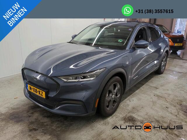 Ford MUSTANG Mach-E Aut. Extended 98kWh | Trekhaak | Leder | Navi | B&O Sound | 360 Camera |