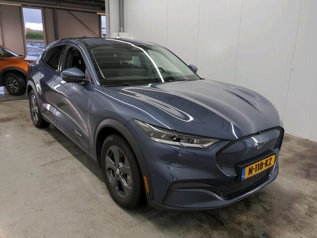 Ford MUSTANG Mach-E Aut. Extended 98kWh | Trekhaak | Leder | Navi | B&O Sound | 360 Camera |