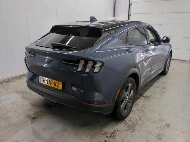 Ford MUSTANG Mach-E Aut. Extended 98kWh | Trekhaak | Leder | Navi | B&O Sound | 360 Camera |